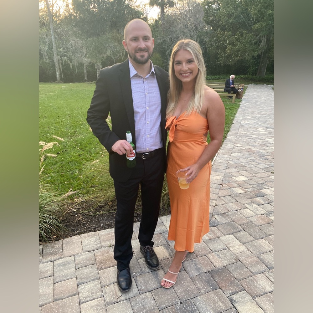 Hello Molly Started With A Kids Midi Dress - image 3